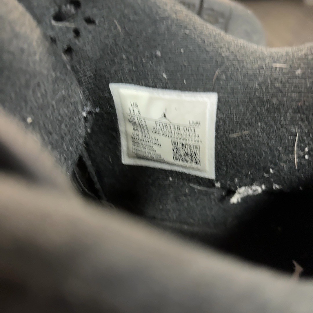 Air Jordan 4 Retro 'White Thunder'